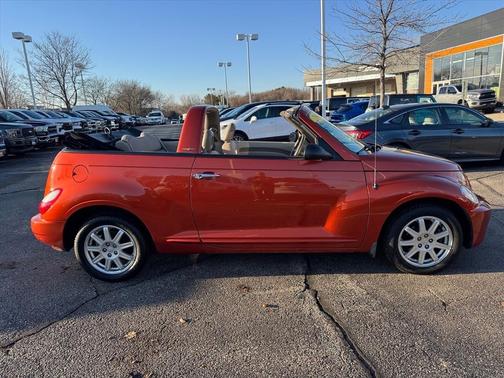 2007 Chrysler PT Cruiser Touring
