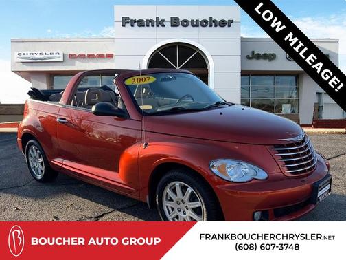 2007 Chrysler PT Cruiser Touring