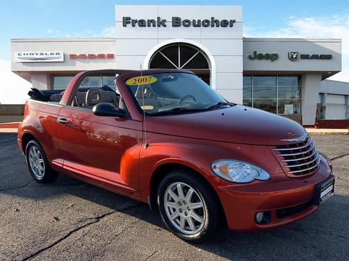 2007 Chrysler PT Cruiser Touring