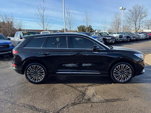 2020 Lincoln Corsair Reserve