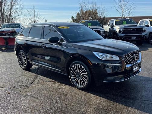 2020 Lincoln Corsair Reserve