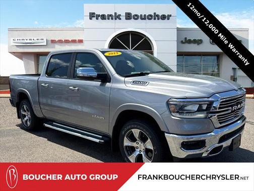 2019 RAM 1500 Laramie