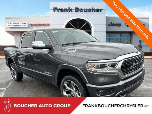 2024 RAM 1500 Limited