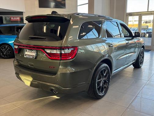 2026 Dodge Durango GT Plus