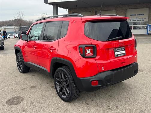 2022 Jeep Renegade Latitude