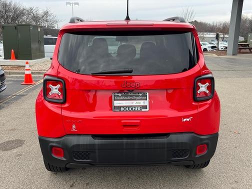 2022 Jeep Renegade Latitude
