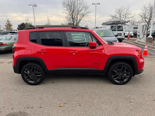 2022 Jeep Renegade Latitude