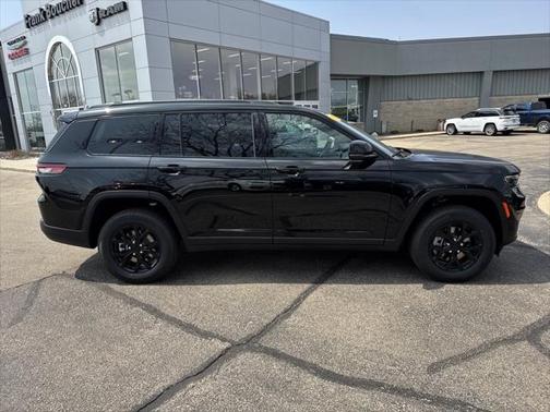 2025 Jeep Grand Cherokee L Altitude