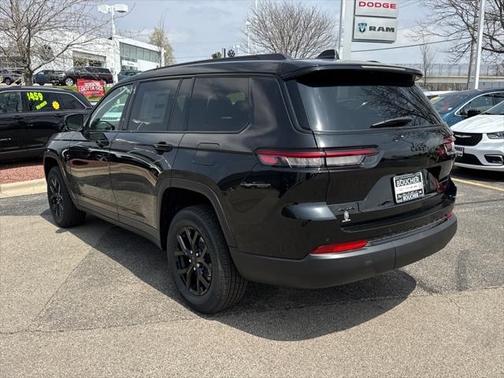 2025 Jeep Grand Cherokee L Altitude