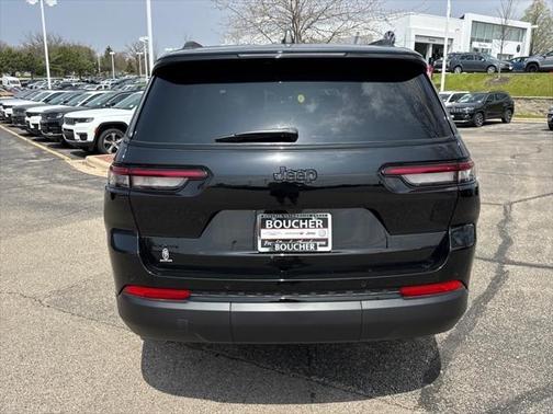 2025 Jeep Grand Cherokee L Altitude