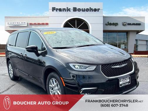 2026 Chrysler Pacifica L