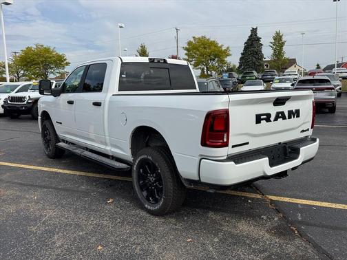 2026 RAM 2500 Big Horn