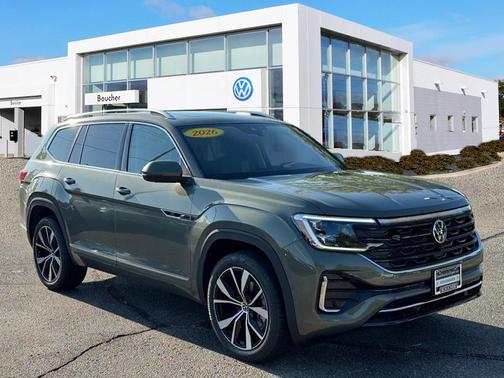 2026 Volkswagen Atlas 2.0T SEL Premium R-Line 4MOTION