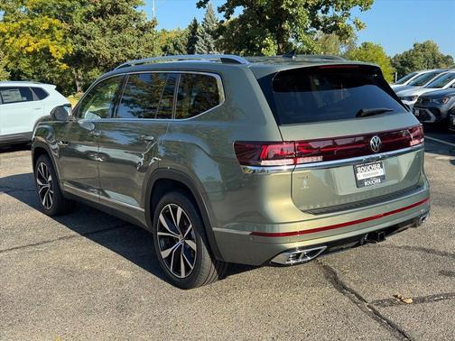 2026 Volkswagen Atlas 2.0T SEL Premium R-Line 4MOTION