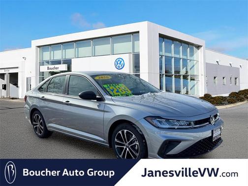 2026 Volkswagen Jetta 1.4T S