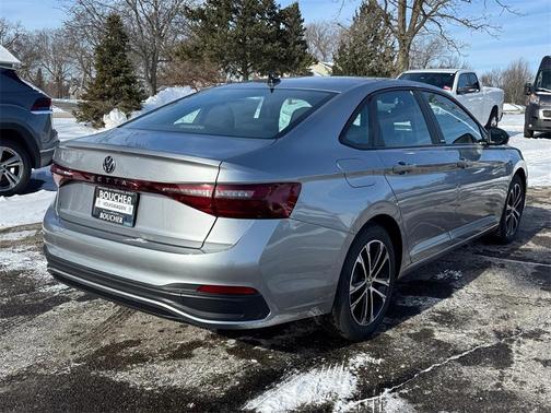 2026 Volkswagen Jetta 1.4T S