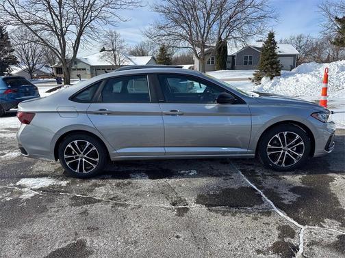 2026 Volkswagen Jetta 1.4T S