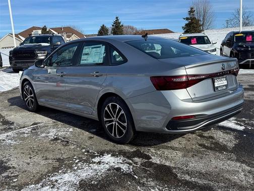 2026 Volkswagen Jetta 1.4T S