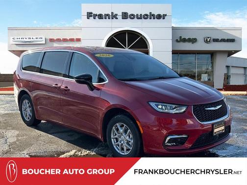 2026 Chrysler Pacifica L