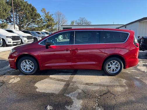 2026 Chrysler Pacifica L