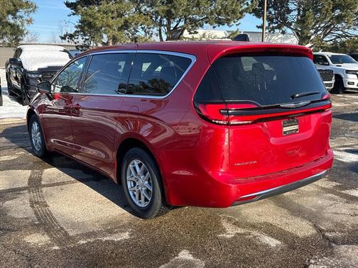2026 Chrysler Pacifica L