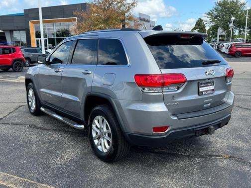 2015 Jeep Grand Cherokee Laredo