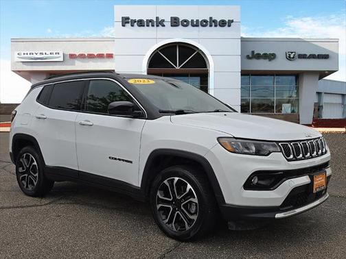 2023 Jeep Compass Limited