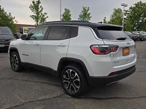 2023 Jeep Compass Limited