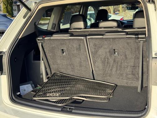 2019 Volkswagen Atlas 3.6L SE w/Technology