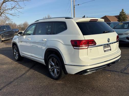 2019 Volkswagen Atlas 3.6L SE w/Technology