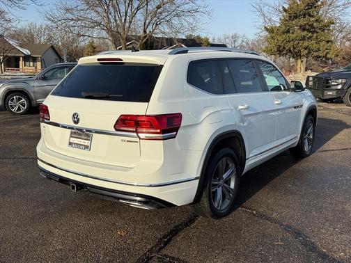 2019 Volkswagen Atlas 3.6L SE w/Technology
