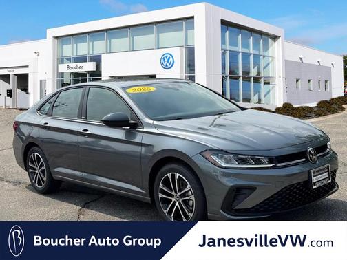 2025 Volkswagen Jetta 1.5T Sport