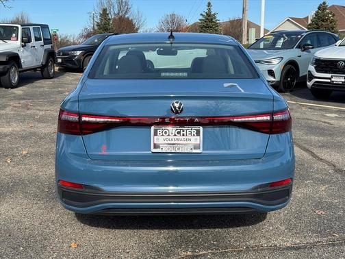 2025 Volkswagen Jetta 1.5T S