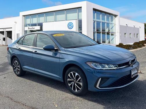 2025 Volkswagen Jetta 1.5T S