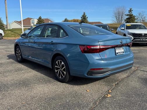 2025 Volkswagen Jetta 1.5T S