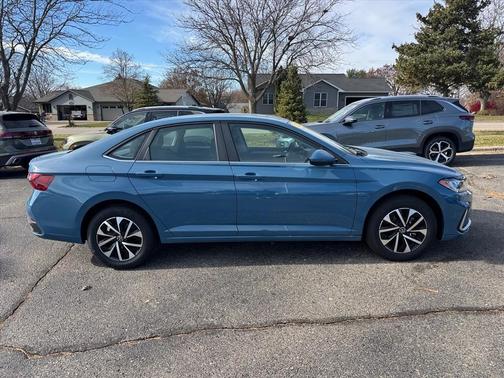 2025 Volkswagen Jetta 1.5T S