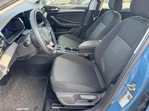 2025 Volkswagen Jetta 1.5T S