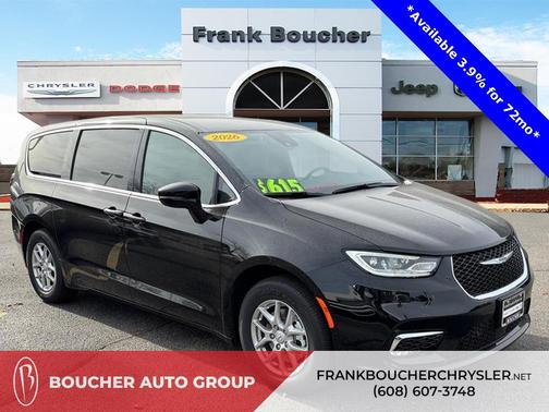 2026 Chrysler Pacifica L