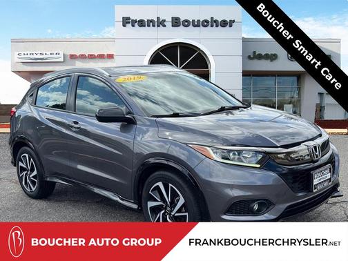 2019 Honda HR-V Sport