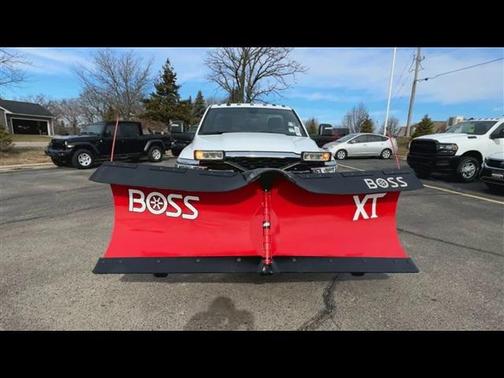 2024 RAM 2500 Tradesman Regular Cab 4x4 8' Box