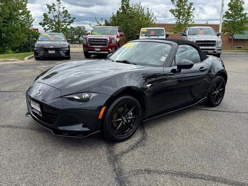 2024 Mazda MX-5 Miata Sport