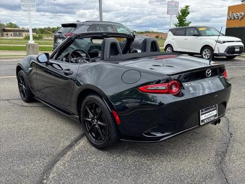 2024 Mazda MX-5 Miata Sport