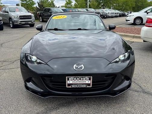 2024 Mazda MX-5 Miata Sport