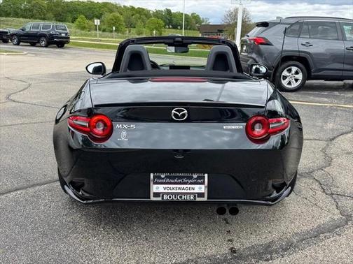 2024 Mazda MX-5 Miata Sport