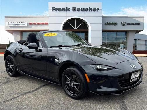 2024 Mazda MX-5 Miata Sport