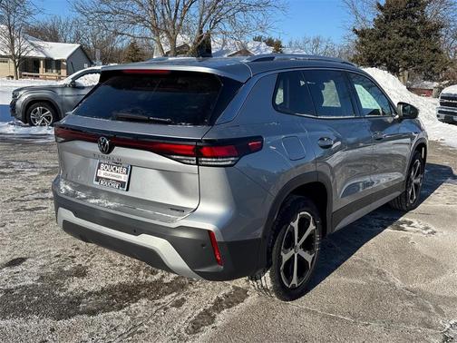 2026 Volkswagen Tiguan 2.0T SE 4MOTION