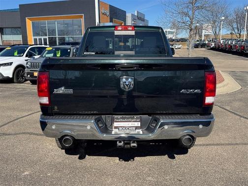 2016 RAM 1500 Big Horn