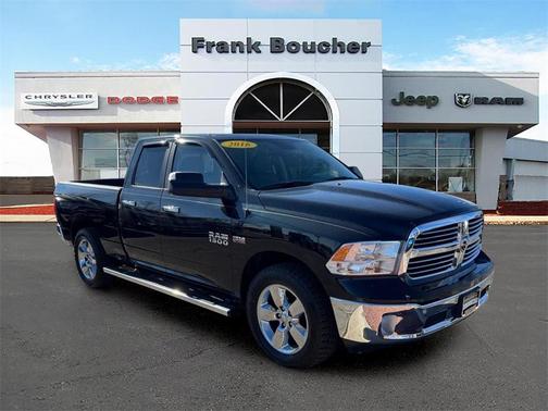 2016 RAM 1500 Big Horn