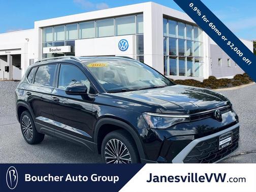 2025 Volkswagen Taos 1.5T SE