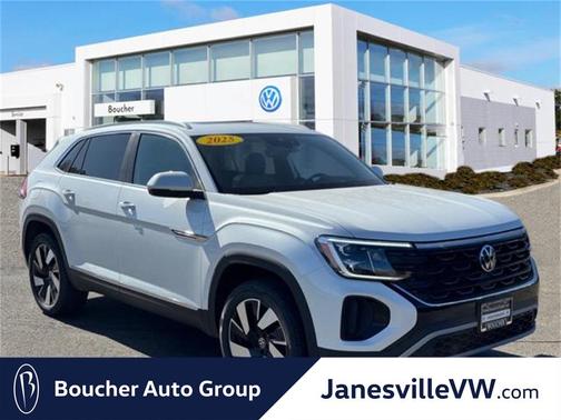 2025 Volkswagen Atlas Cross Sport 2.0T SEL